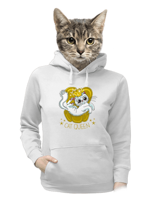 dámská mikina klokanka