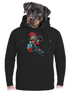 unisex mikina premium