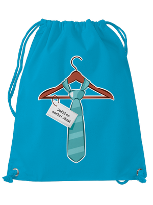 Nechci se vázat vak Blue Atol