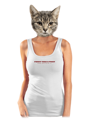 dámské tílko klasické