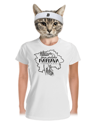 dámské sportovní tričko