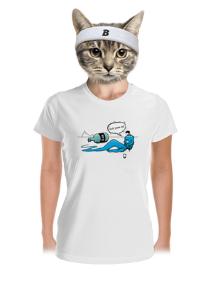 dámské sportovní tričko