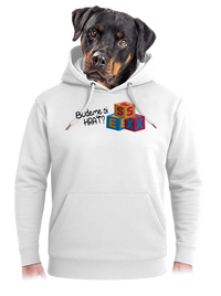 unisex mikina premium