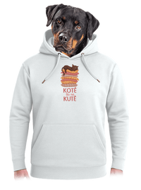 unisex mikina premium