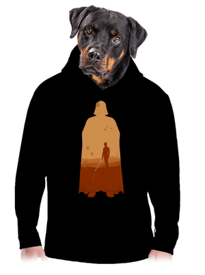 pánská mikina klokanka