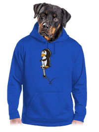 pánská mikina klokanka