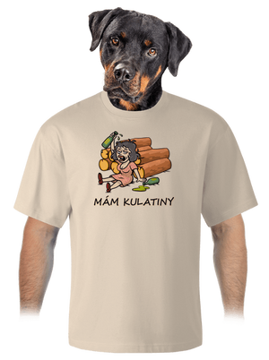 unisex tričko oversized