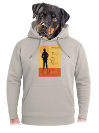 unisex mikina premium