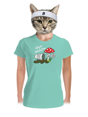 dámské sportovní tričko