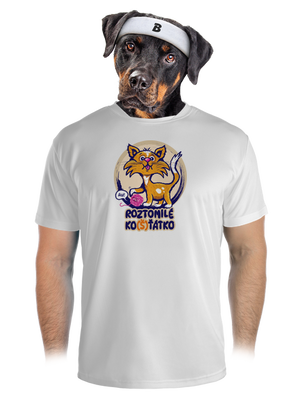 pánské sportovní tričko