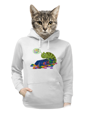 dámská mikina klokanka