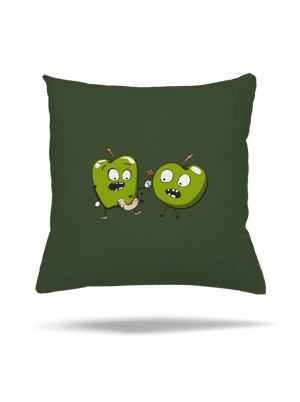 Jejda polštář Olive Green