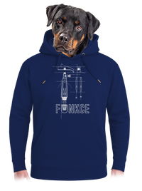 unisex mikina premium