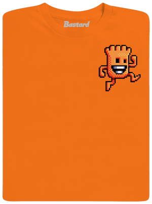 Narozeninové triko 2025 pánské tričko Orange