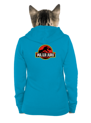 dámská mikina na zip