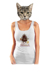 dámské tílko klasické