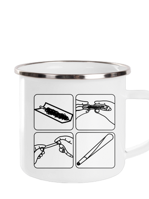 Joint plecháček White