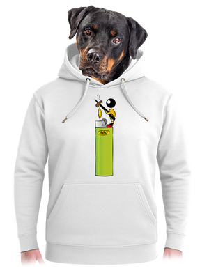 unisex mikina premium