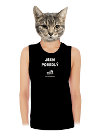 dámské tílko volné