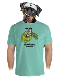 pánské sportovní tričko
