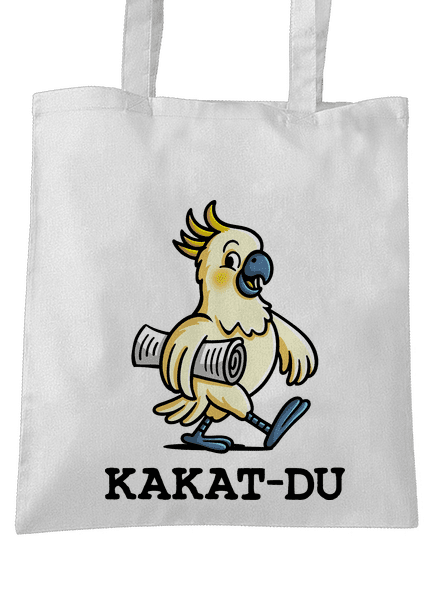 Kakat-du taška White