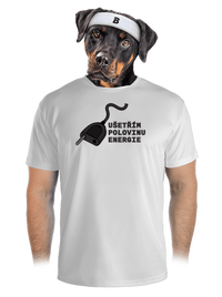 pánské sportovní tričko