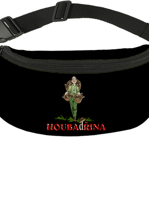 Houbadřina ledvinka Black