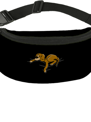 Spící pes ledvinka Black