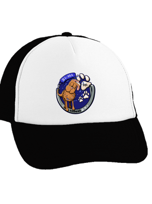 Psí horoskop: Vodnář kšiltovka truckerka Black cap