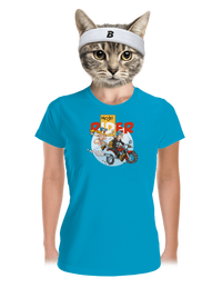 dámské sportovní tričko