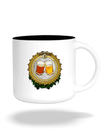 barevný hrnek