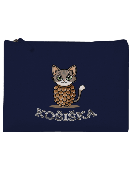 Košiška taštička French Navy