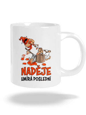 velký hrnek