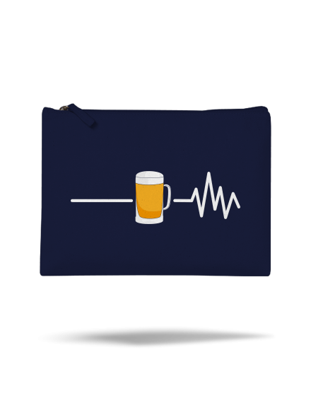 Beer help taštička French Navy