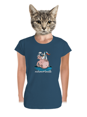 dámské tričko premium