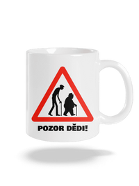 klasický hrnek