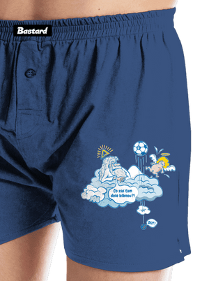 Out pánské trenky Blue