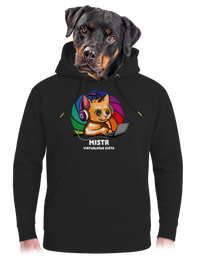 unisex mikina premium