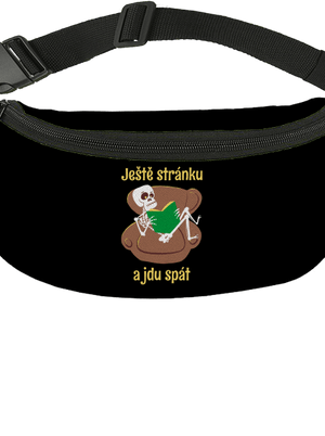 Ještě stránku ledvinka Black