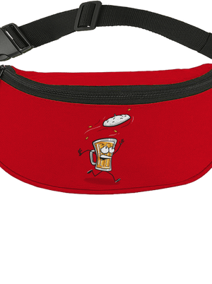 Čepice ledvinka Red