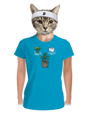 dámské sportovní tričko