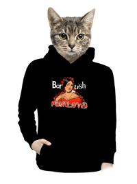 dámská mikina klokanka