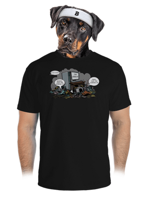 pánské sportovní tričko