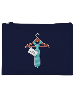 Nechci se vázat taštička French Navy