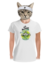 dámské sportovní tričko