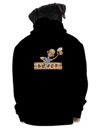 pánská mikina na zip