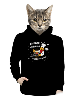 dámská mikina klokanka