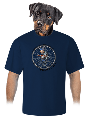 unisex tričko oversized