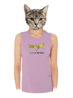 dámské tílko volné