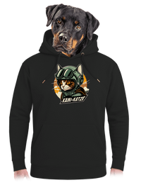 unisex mikina premium